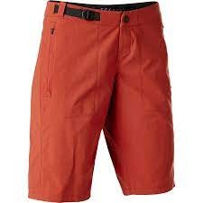 Fox, W Ranger Short (with liner)