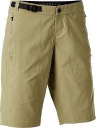 Fox, W Ranger Short (with liner)