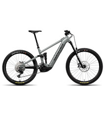 Santa Cruz Santa Cruz Vala MX Alu Deore Grey, Small