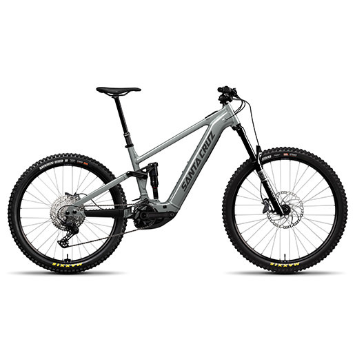 Santa Cruz Santa Cruz Vala MX Alu Deore Grey, Small