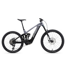 Giant Giant Reign Advanced E+ 1  Mercury/Carbon Smoke, Large