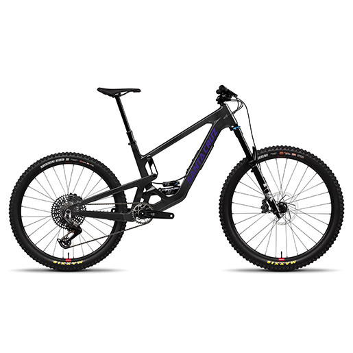 Santa Cruz Santa Cruz Bronson 5 C 90 kit Small Carbon '26