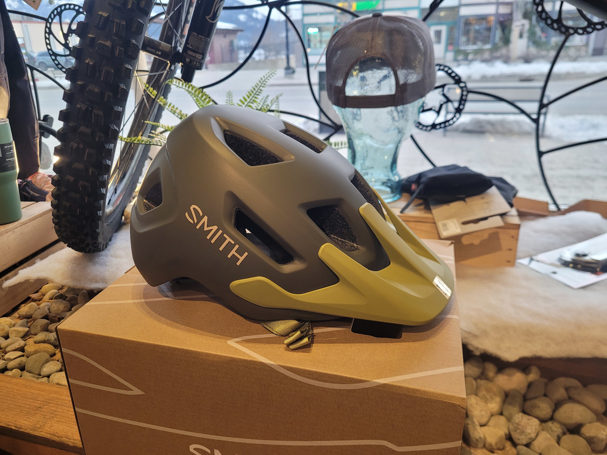 Smith Helmet, Smith SideKick Jr Mips, youth helmet