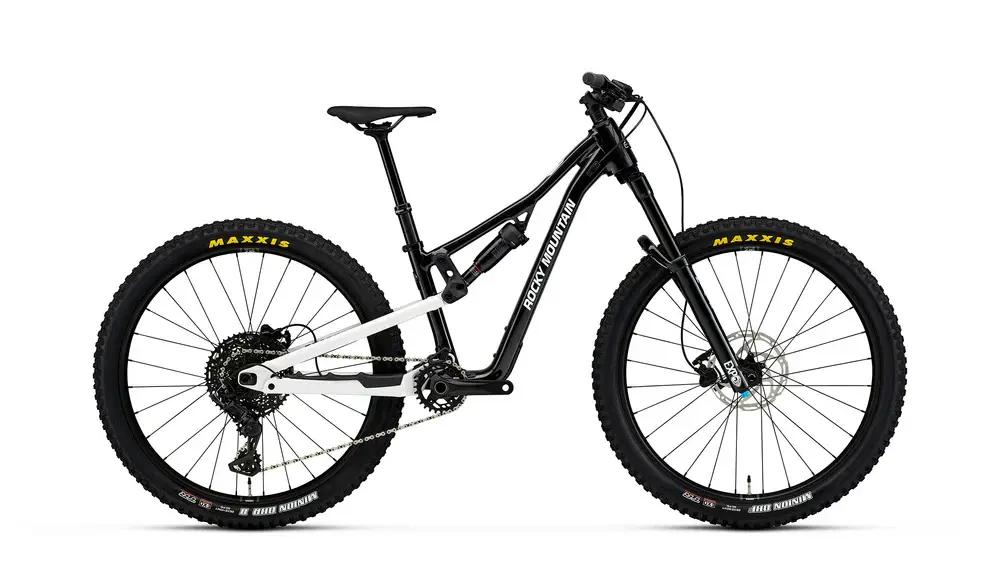Rocky Mountain Rocky Mountain Reaper 26, full suspension kid's bike