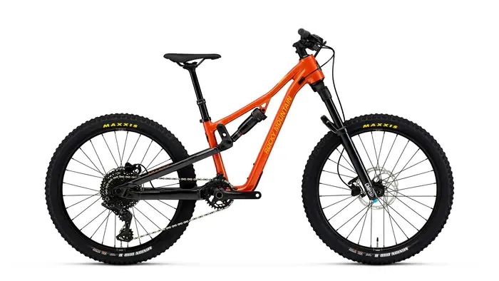Rocky Mountain Rocky Mountain Reaper 24, full suspension kid's bike