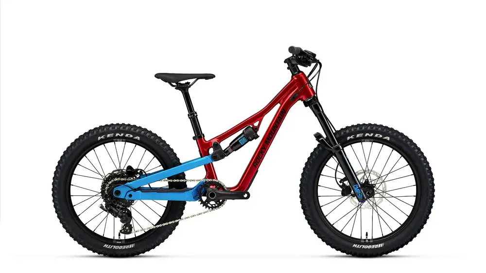 Rocky Mountain Rocky Mountain Reaper 20, full suspension kid's bike