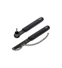 Pro Pro Cassette Removal set, lock ring and chain whip