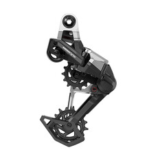 SRAM Rear D, SRAM Eagle 90 T-Type, 12 sp Black