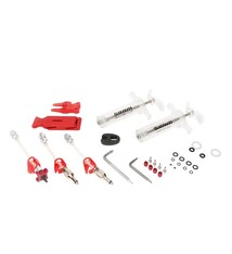 SRAM SRAM, Pro DOT Bleed Kit v2, without fluid, Kit