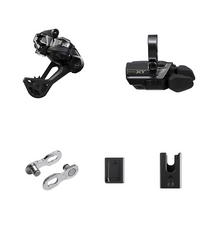 Shimano Shimano XT DI2 DRIVETRAIN UPGRADE KIT, RD-M8250-SGS, SW-M8250-R, BT-DN320, EC-DN100, SM-CN910