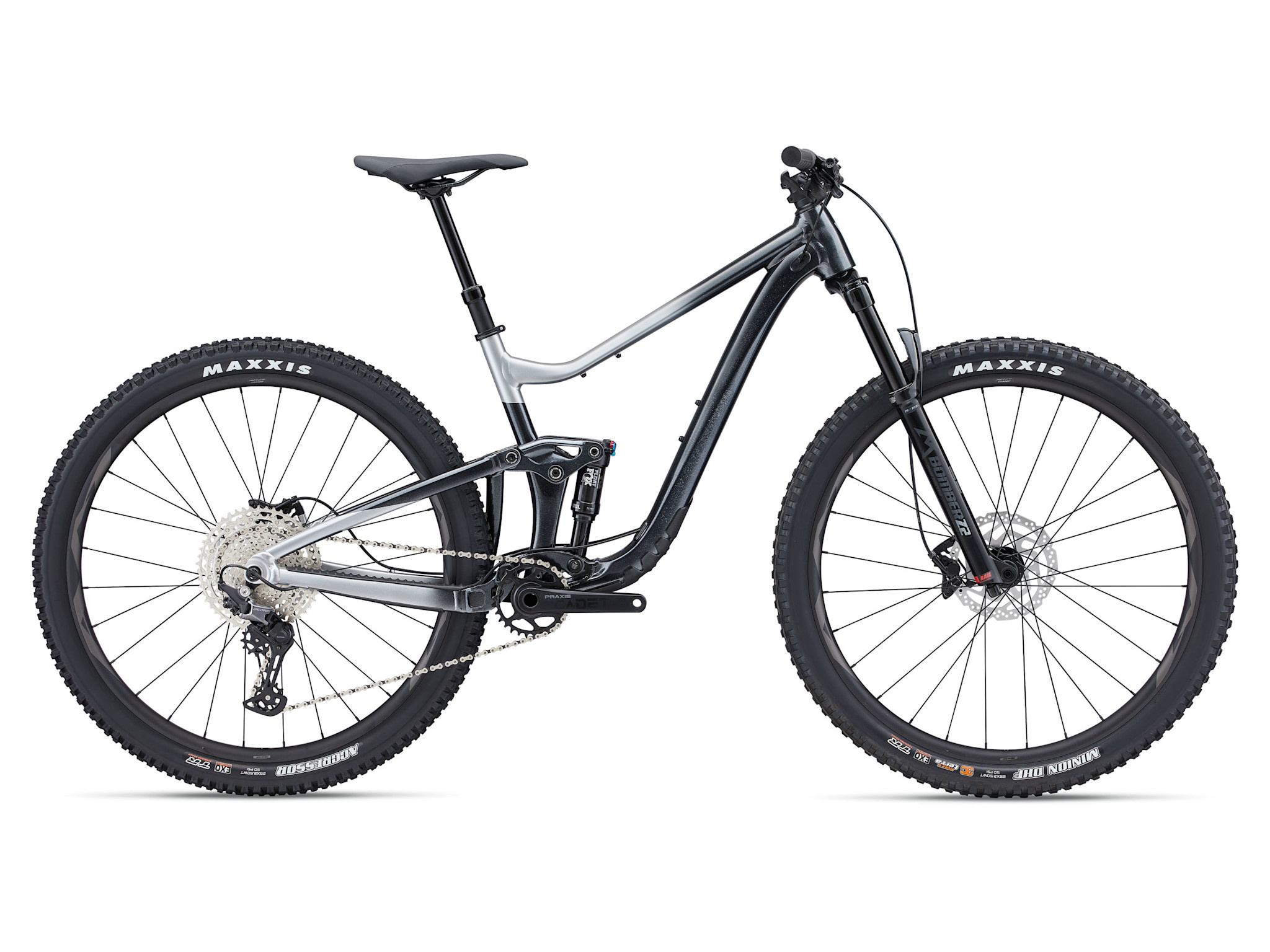 Giant Trance 2 XL Black Diamond