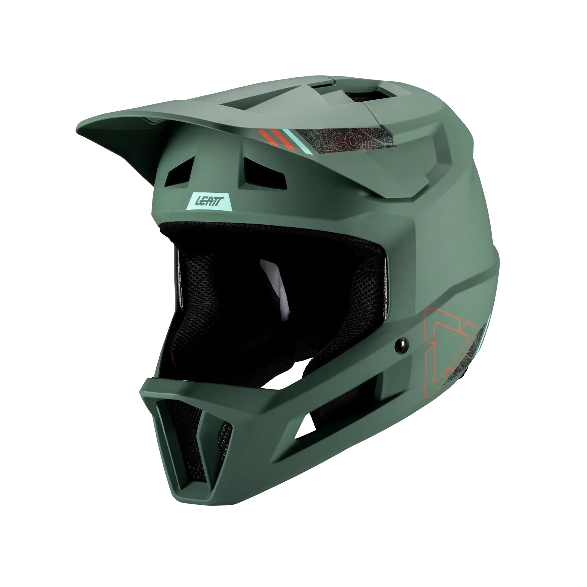 Helmet, Leatt MTB Gravity 1.0 Helmet