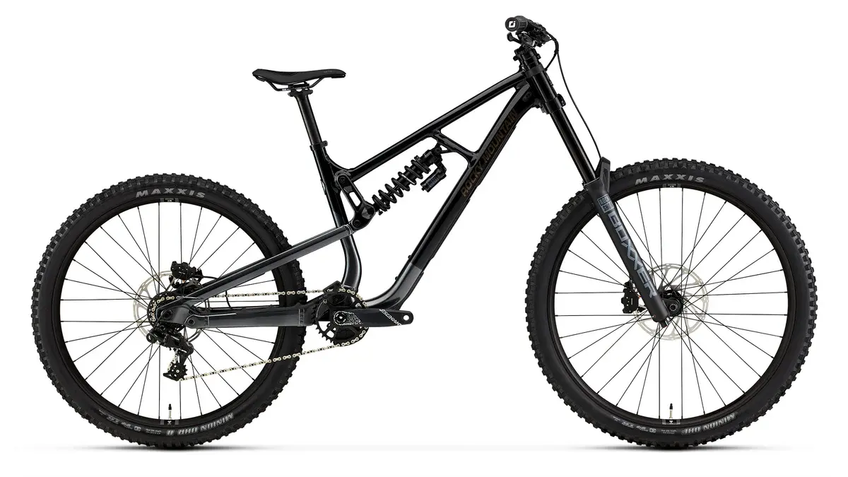 Rocky Mountain Rocky Mountain Slayer Park Medium Grey/Black