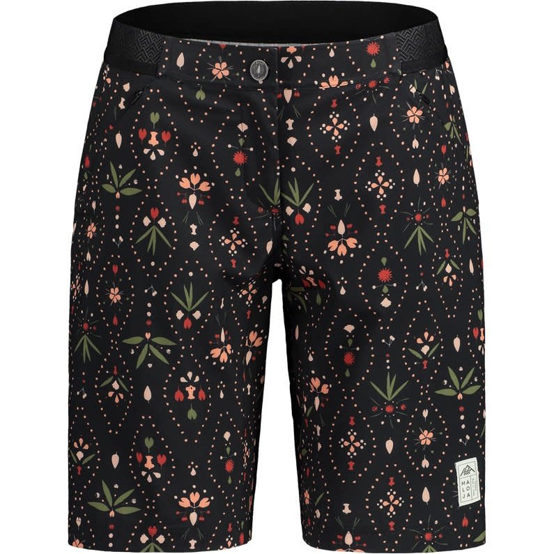 Shorts, Maloja AnemonaM printed