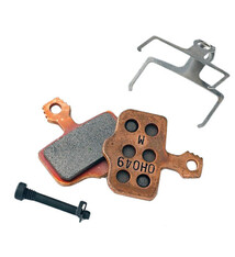 AVID Brake Pad, Avid Elixir, metal/steel packaged