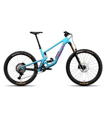 Santa Cruz Santa Cruz Nomad 7 CC XT Di2, Large  Aqua