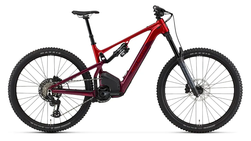 Rocky Mountain Rocky Mountain  ALTITUDE Powerplay A50 '26 Red Medium