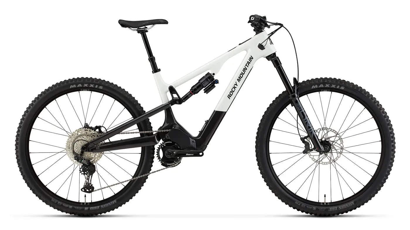 Rocky Mountain Rocky Mountain Instinct PowerPlay SL C50 Medium White/Carbon '26