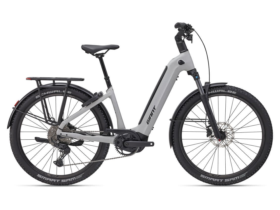 Giant Giant AnyTour X E+ 3 Small Good Grey