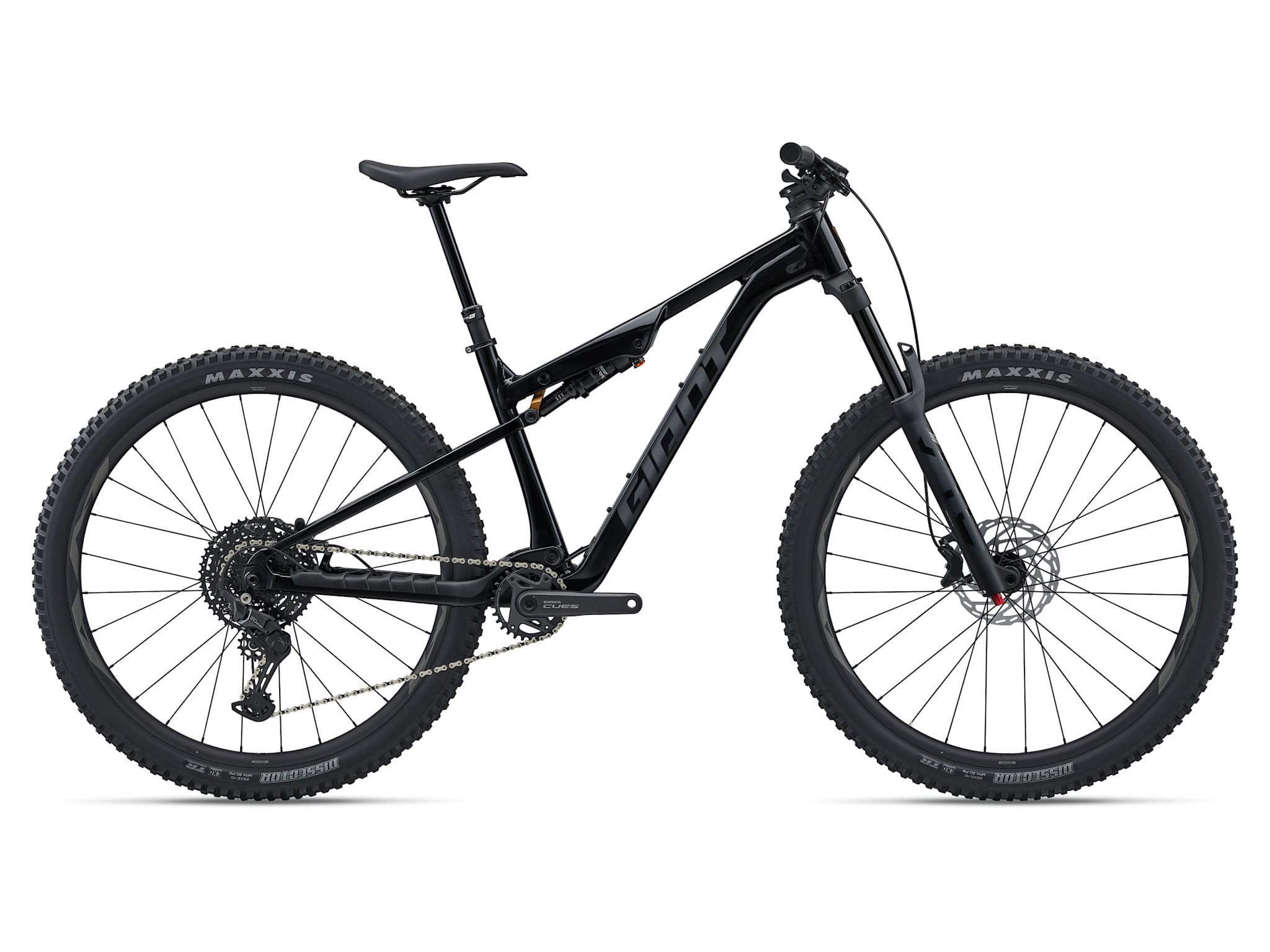 Giant Giant Stance Medium Black