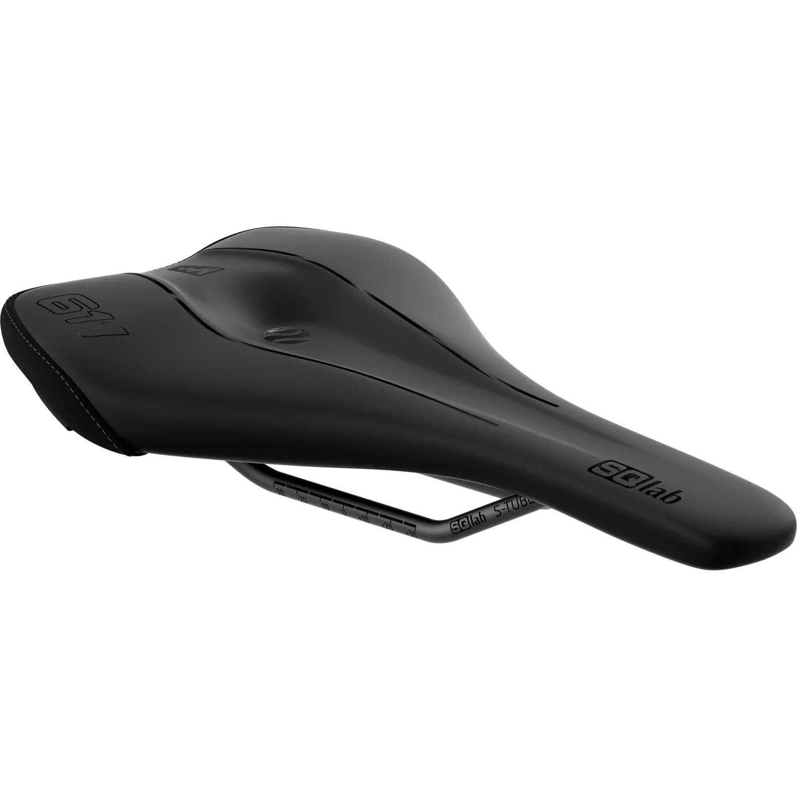 SQ Lab Saddle, SQ Lab Ergowave 611 Active 2.1,