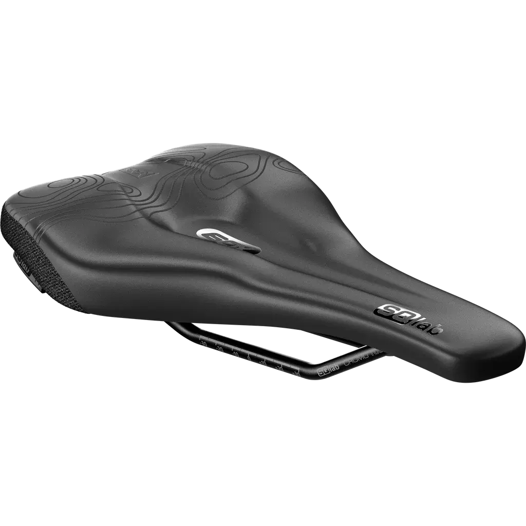 SQ Lab Saddle, SQ Lab ClipOn 6OX ERGOWAVE active  2.2,
