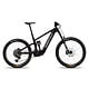 Santa Cruz Bicycles Santa Cruz Bullit 4 C Mx 90 Black Large