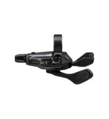 Shimano Shifter, Shimano XT SL-M8210, 12 sp Single Shift Band Clamp