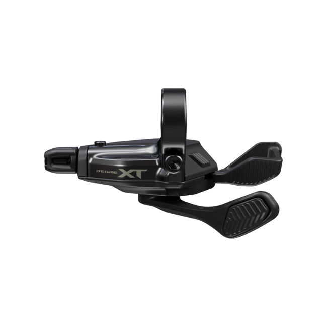 Shimano Shifter, Shimano XT SL-M8210, 12 sp Single Shift Band Clamp