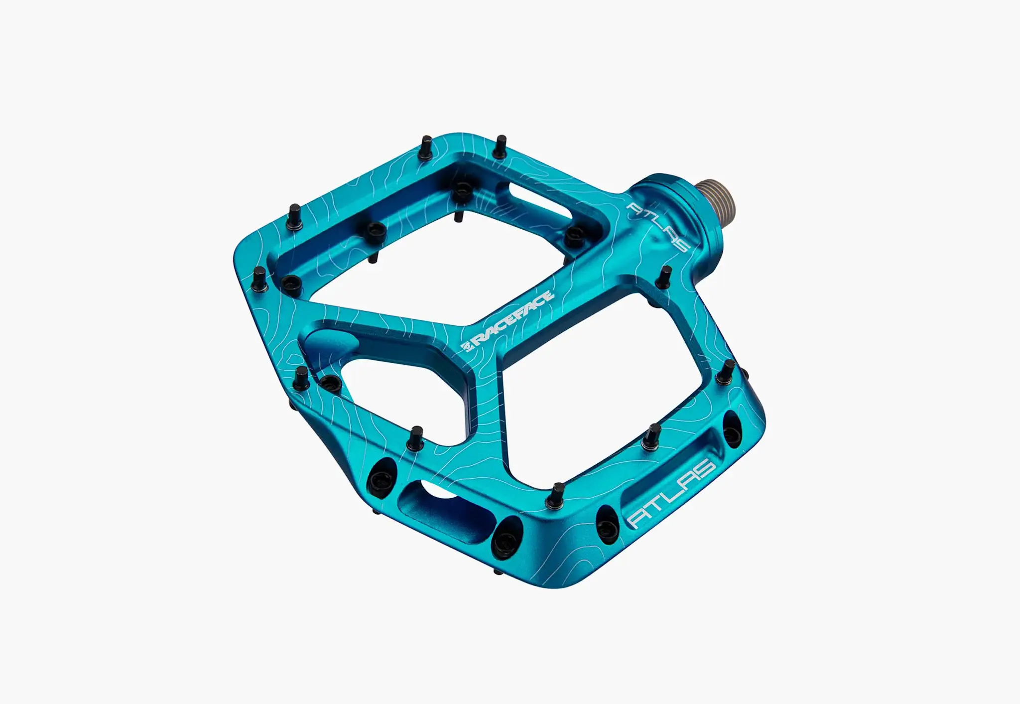 RaceFace Pedals, Race Face Atlas v3
