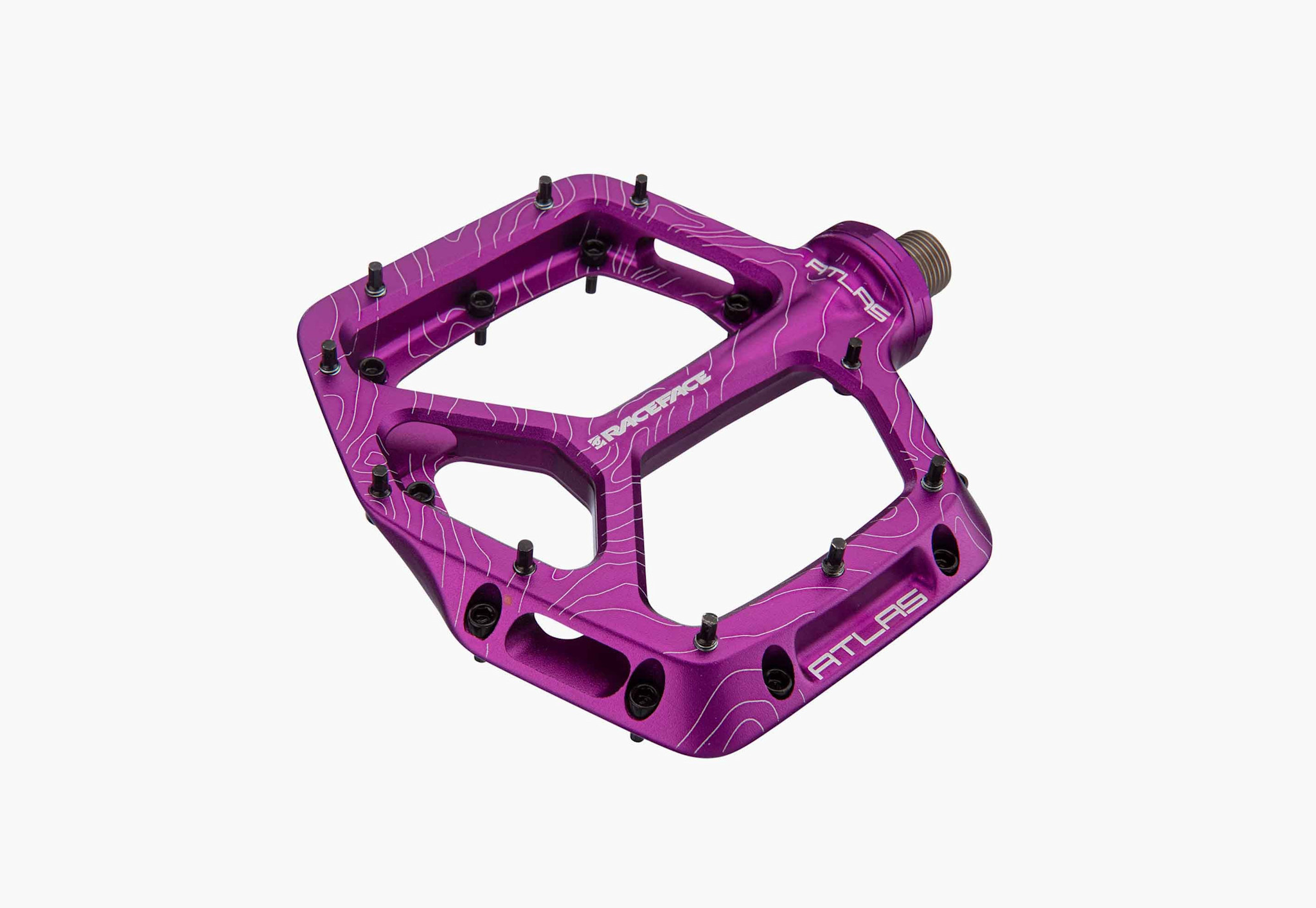 RaceFace Pedals, Race Face Atlas v3