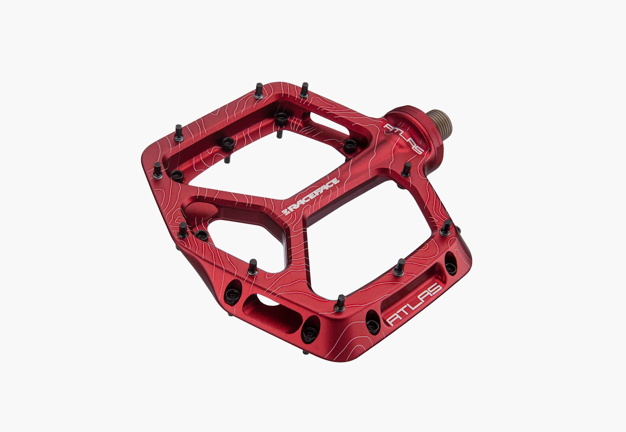 RaceFace Pedals, Race Face Atlas v3