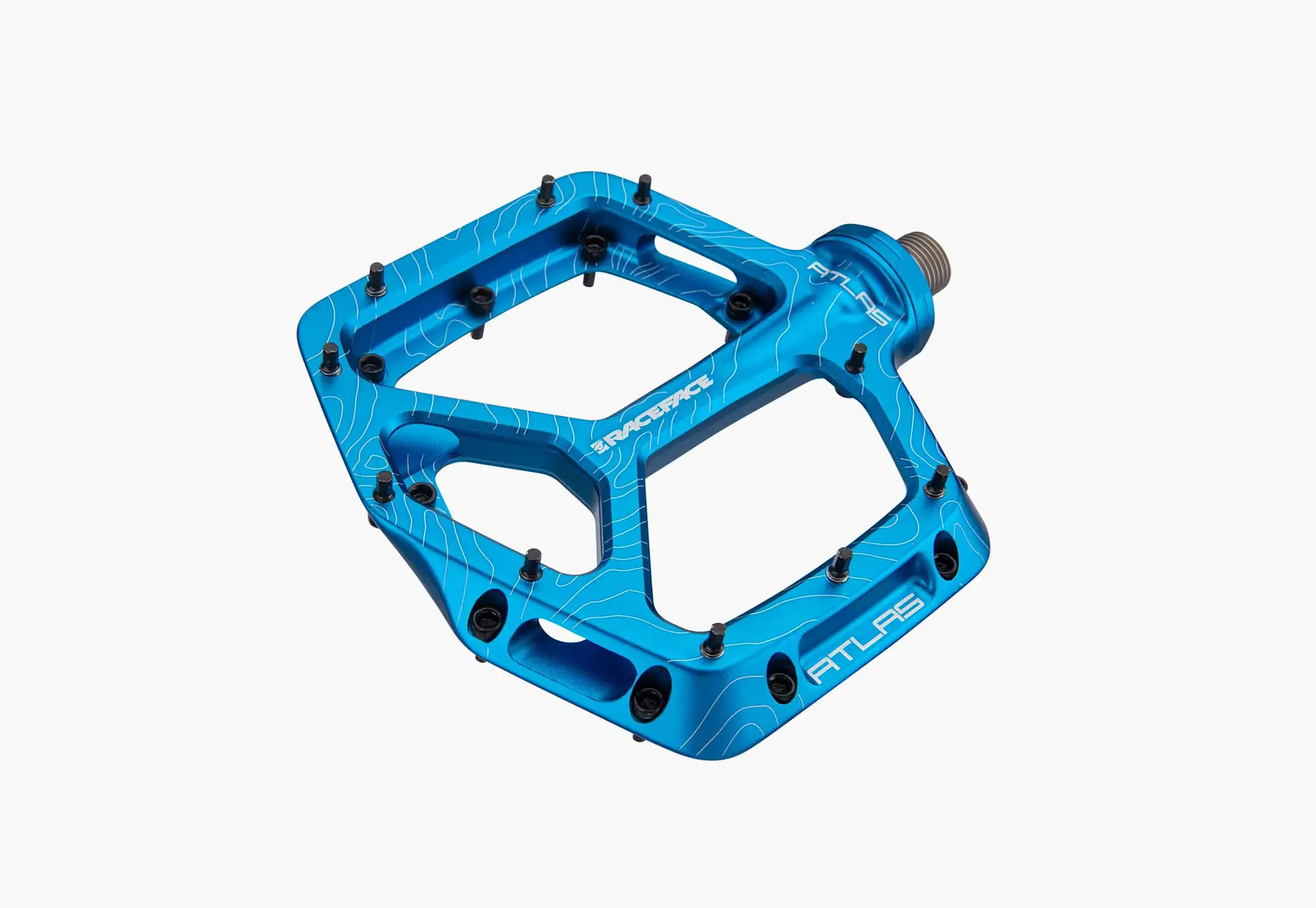 RaceFace Pedals, Race Face Atlas v3