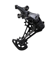 Shimano Rear Derailleur,  Shimano RD-M6200, DEORE SGS 12sp