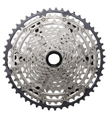 Shimano Cassette, Shimano Deore CS-M7200 12 sp 10-51t (one alu cog)