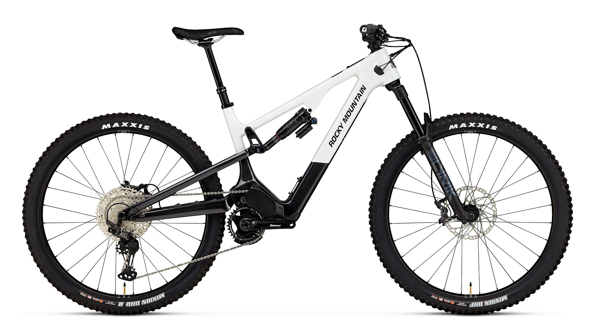Rocky Mountain Rocky Mountain Instinct PowerPlay SL C50 Large White/Black  '25