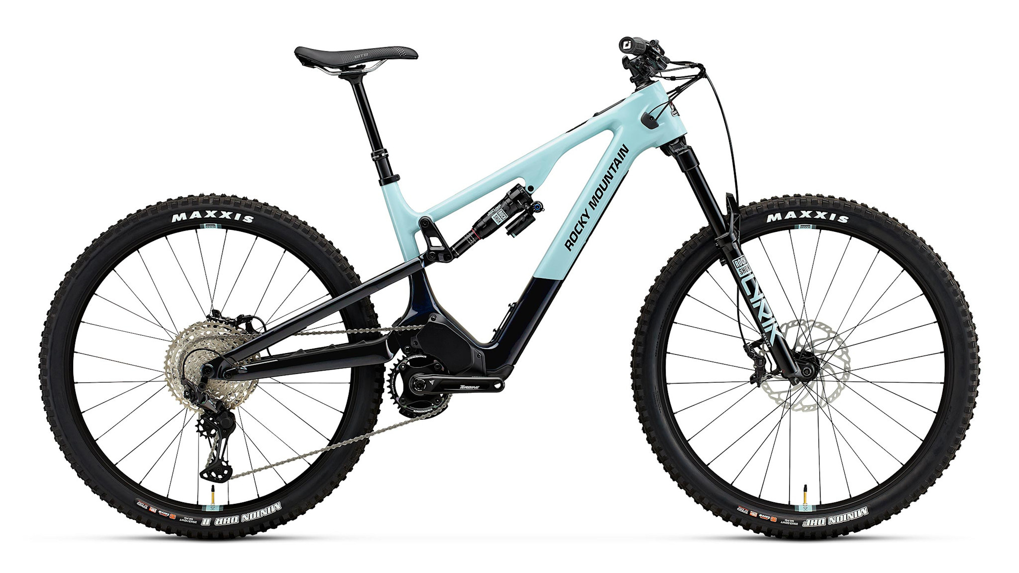 Rocky Mountain Rocky Mountain Instinct PowerPlay SL C50 Medium Blue/Black  '25