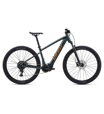 Giant Giant Talon E+ Large Asphalt Green
