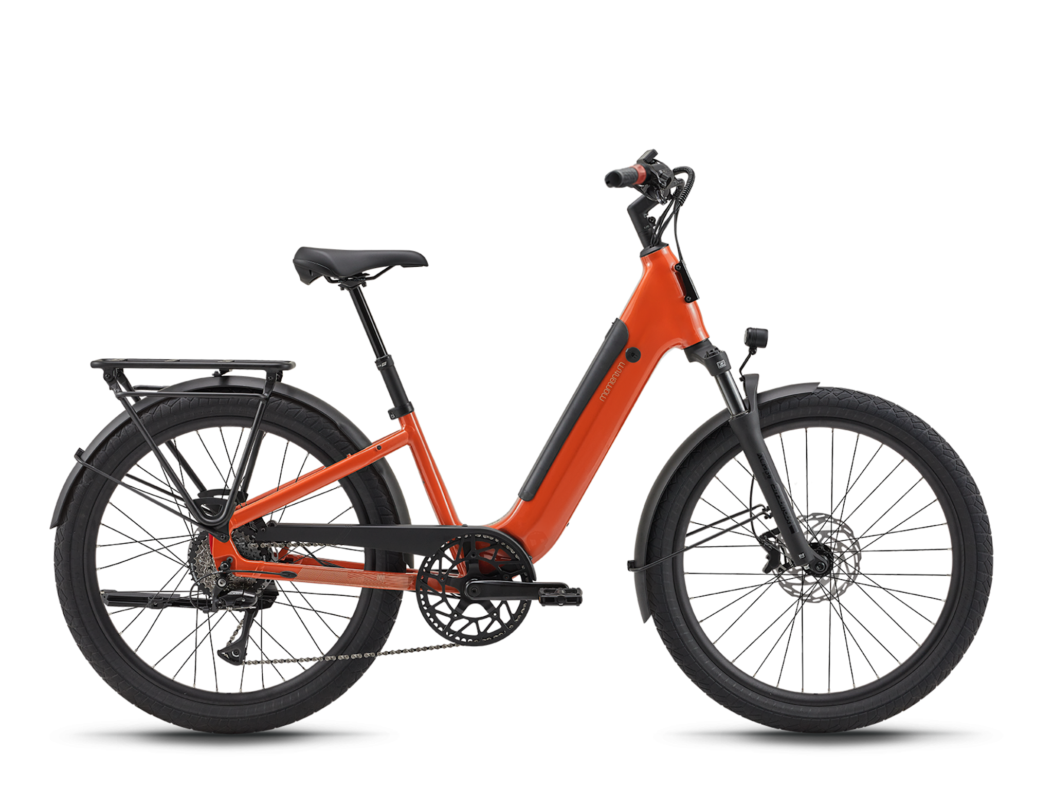 Giant Giant Momentum Vida E+ EX, Small Caramel Cinnamon