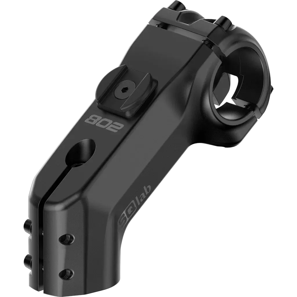 RaceFace Stem, SQ Lab 802 3.0, 35deg rise, 31.8,