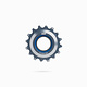 NSB Idler Pulley, NSB Devinci Alloy 16T