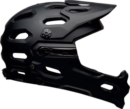 Helmet, Bell Super 3R