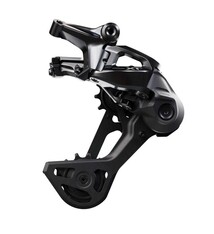 Shimano Rear D, Shimano XT RD-M8200 12sp SGS, Black