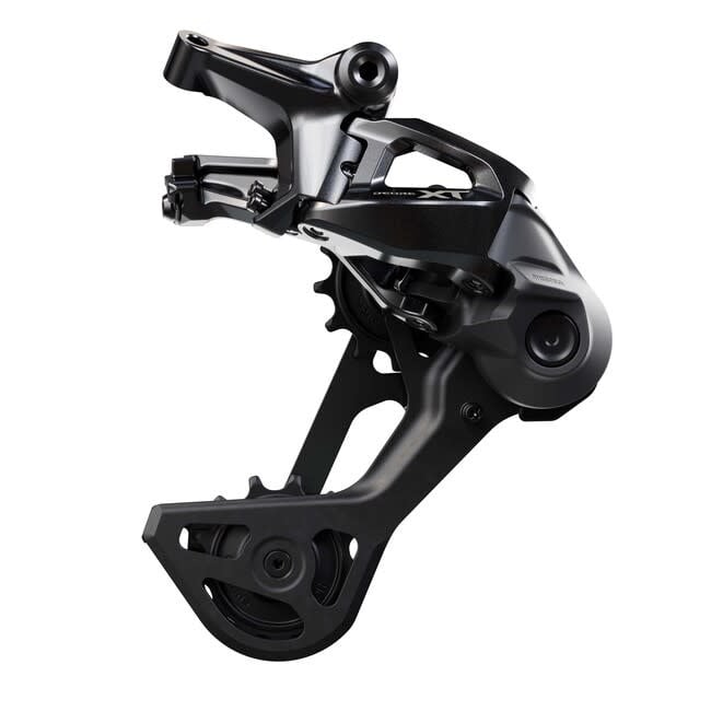 Shimano Rear D, Shimano XT RD-M8200 12sp SGS, Black