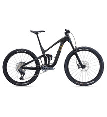 Liv Liv Intrigue X Advanced 1 Small Raw Carbon