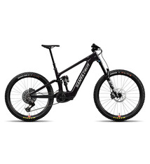 Santa Cruz Bicycles Santa Cruz Bullit 4 C Mx 90 Black X-Large