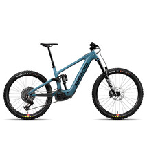 Santa Cruz Bicycles Santa Cruz Bullit 4 C Mx 90 Teal Large