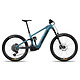 Santa Cruz Bicycles Santa Cruz Bullit 4 C Mx 90 Teal Large