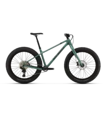 Rocky Mountain Rock Mountain BLIZZARD Carbon Green Small