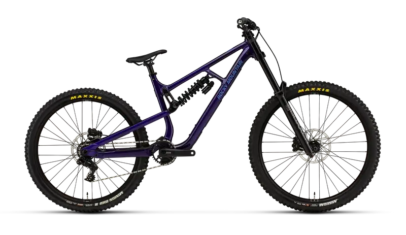 Rocky Mountain Rocky Mountain Slayer Park Large Purple